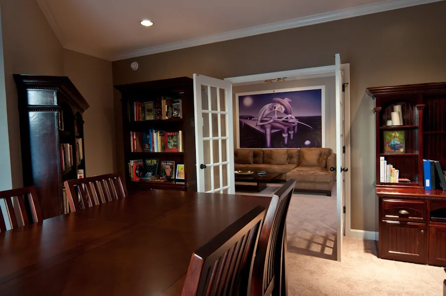 Dining Area Remodeling by Tim Disalvo & Co. - Photo 18