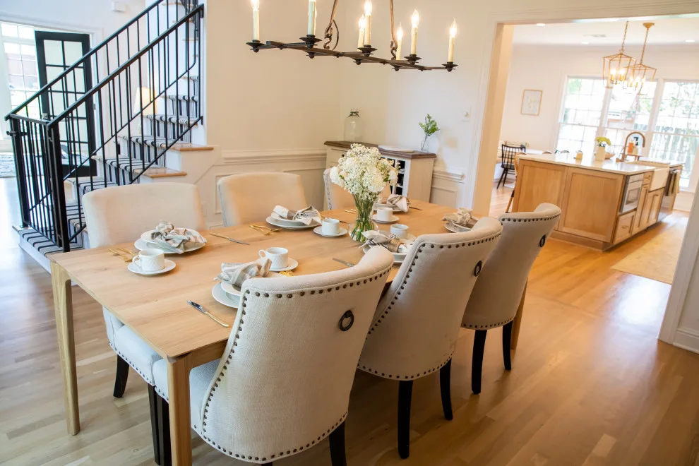 Dining Area Remodeling by Tim Disalvo & Co. - Photo 9