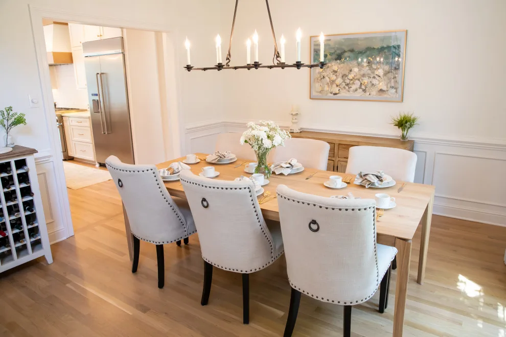 Dining Area Remodeling by Tim Disalvo & Co. - Photo 15