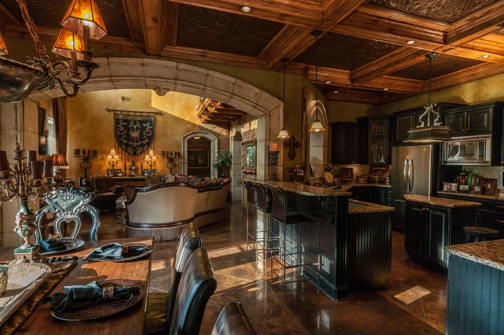 Dining Area Remodeling by Tim Disalvo & Co. - Photo 6