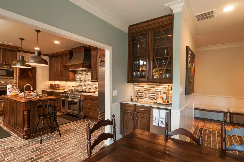 Dining Area Remodeling by Tim Disalvo & Co. - Photo 12
