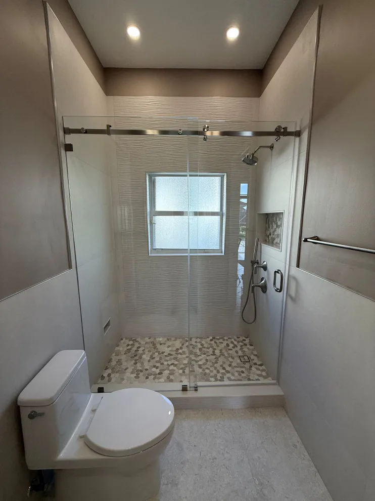 Turner Bathroom Renovation by Piranha Construction - Photo 2