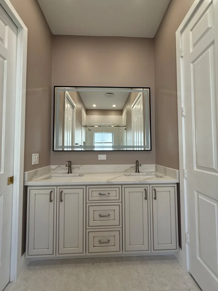 Turner Bathroom Renovation by Piranha Construction - Photo 3