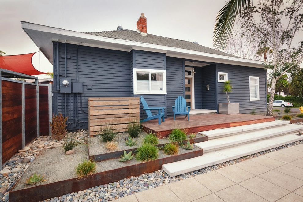 Modern San Diego Backyard by Mooch Exterior Designs, Inc. - Photo 14