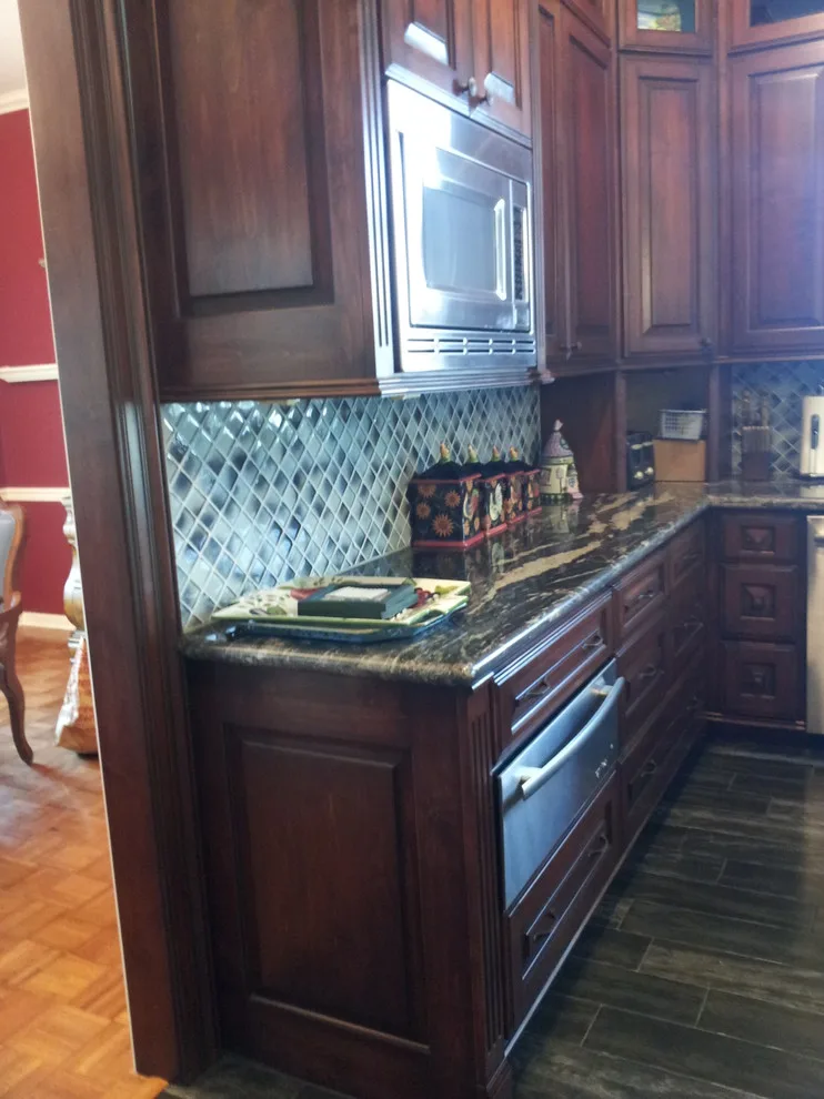 New Orleans Inspired Kitchen Project 2012 by HouseCalls General Contracting - Photo 7