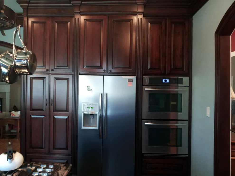 New Orleans Inspired Kitchen Project 2012 by HouseCalls General Contracting - Photo 8