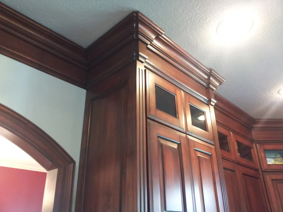 New Orleans Inspired Kitchen Project 2012 by HouseCalls General Contracting - Photo 10
