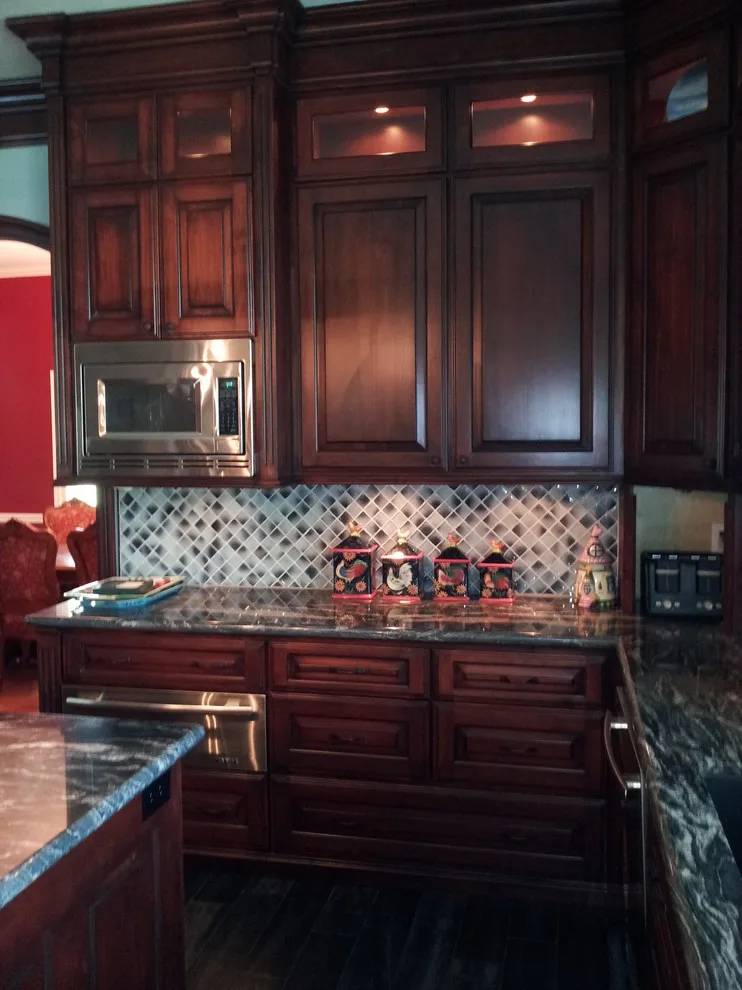 New Orleans Inspired Kitchen Project 2012 by HouseCalls General Contracting - Photo 14