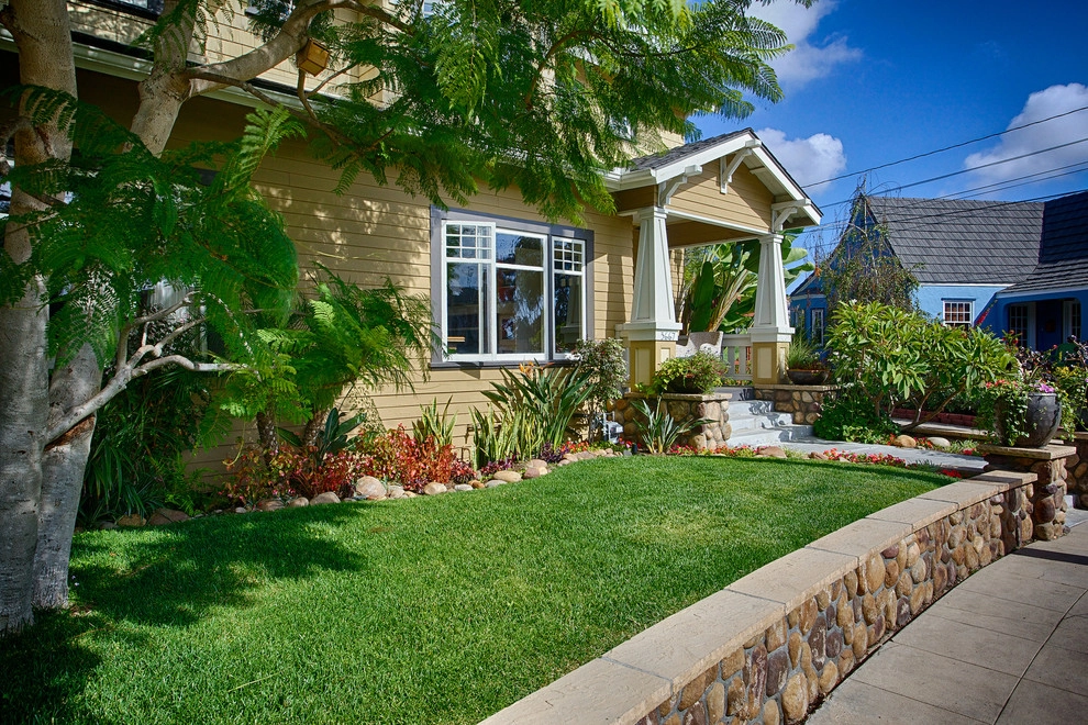 Mission Hills Terraced Canyon by Mooch Exterior Designs, Inc. - Photo 9