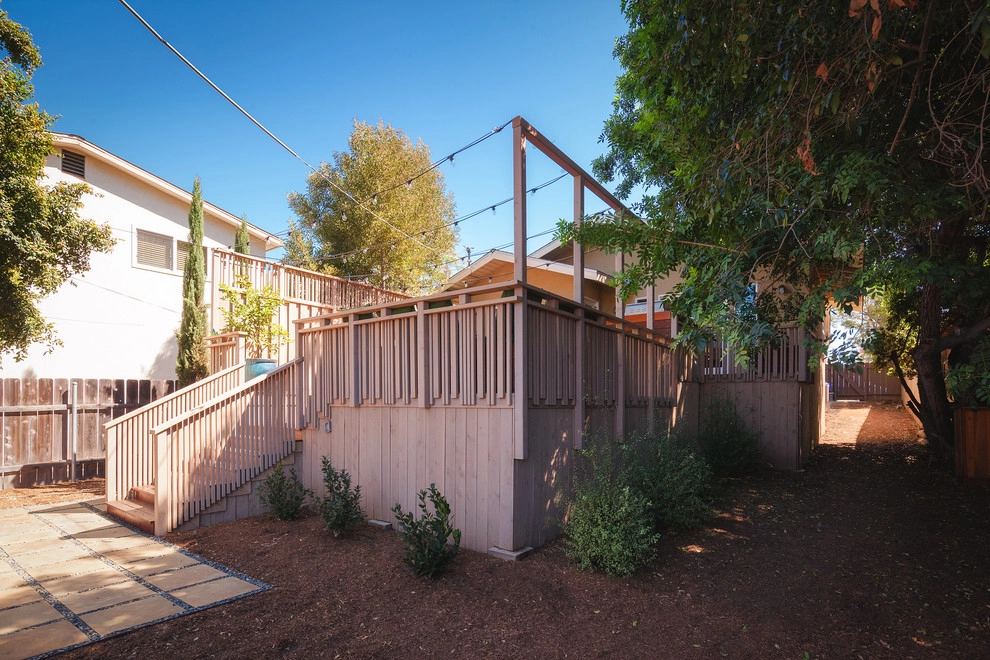 San Diego Outdoor Kitchen, Deck and Dining Patio by Mooch Exterior Designs, Inc. - Photo 13