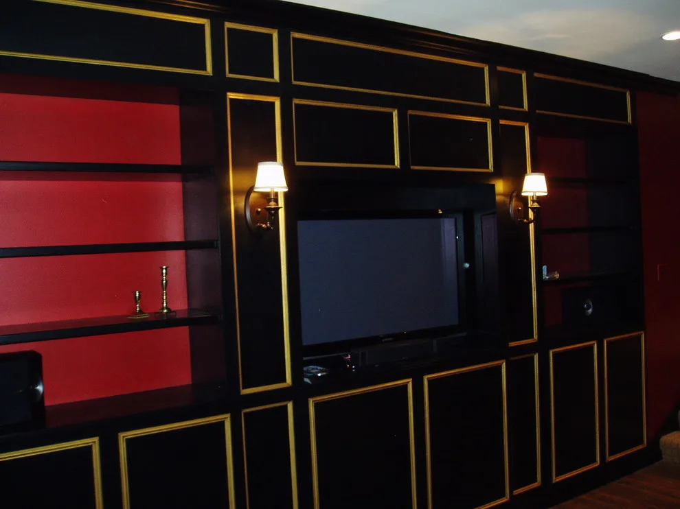 Television Stands by Barco Construction, Inc. - Photo 3