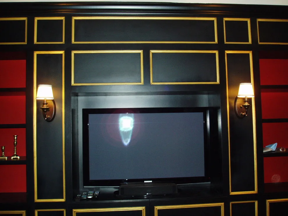 Television Stands by Barco Construction, Inc. - Photo 5