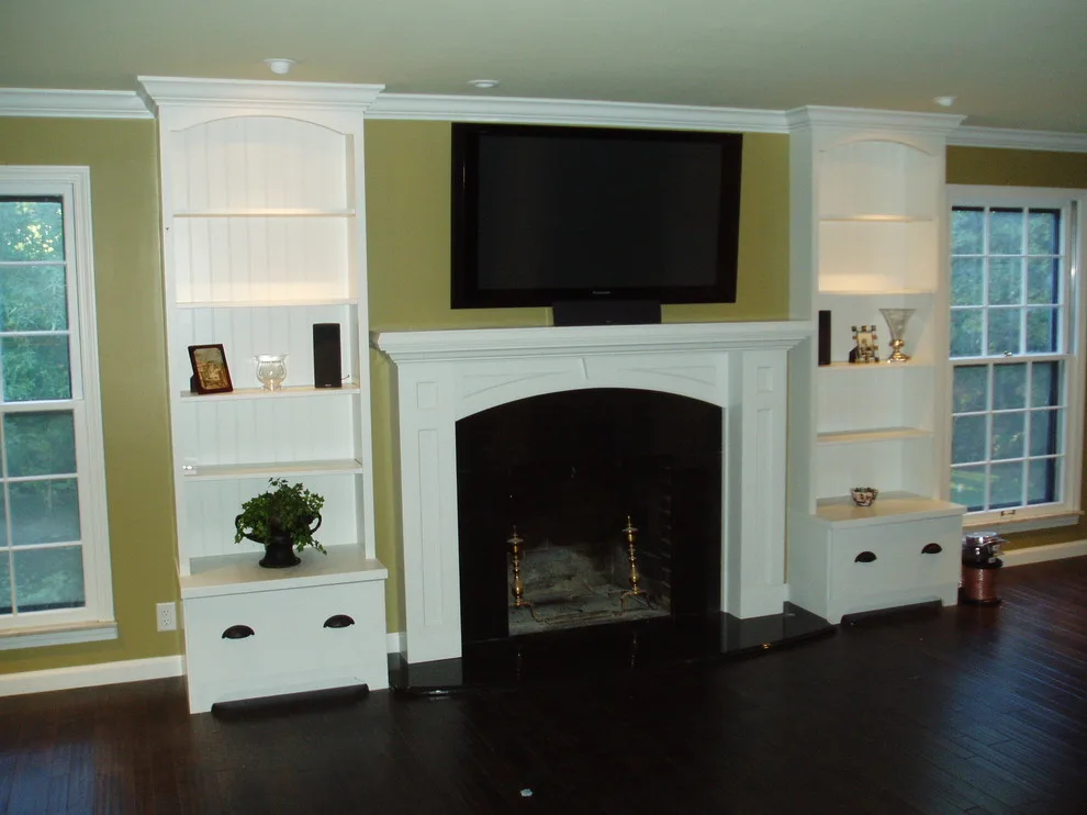 Television Stands by Barco Construction, Inc. - Photo 4