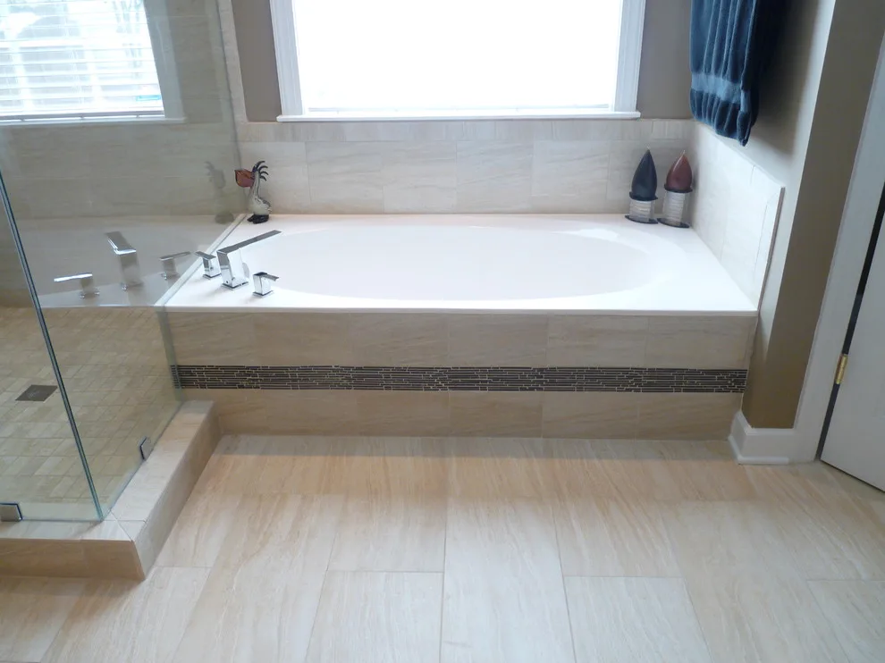 Dual Bathroom South Charlotte/Ballantyne by Weiss Construction, LLC - Photo 22