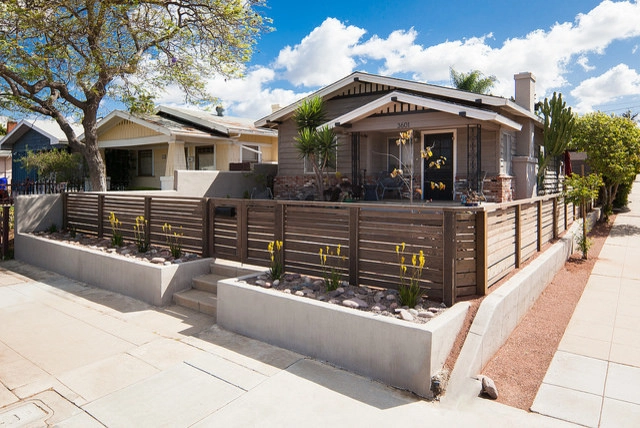 Modern Minimalist San Diego Landscape by Mooch Exterior Designs, Inc. - Photo 3