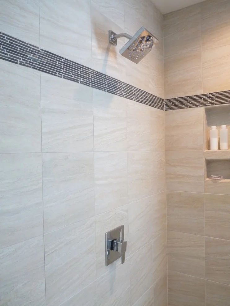 Dual Bathroom South Charlotte/Ballantyne by Weiss Construction, LLC - Photo 2