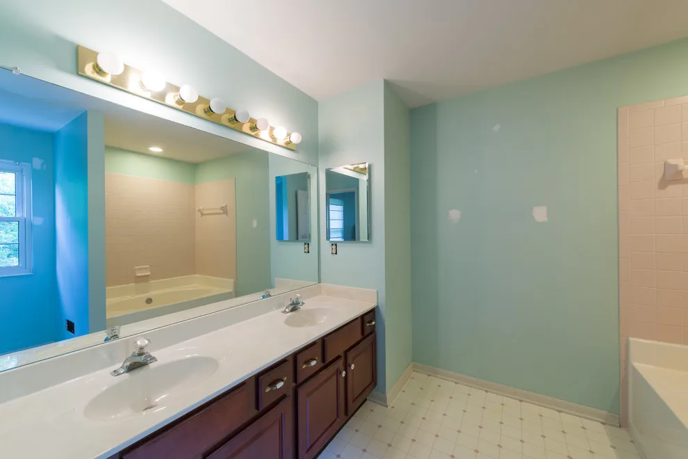 Renovating Two Bathrooms in One Week by Sawdust Therapy - Photo 2