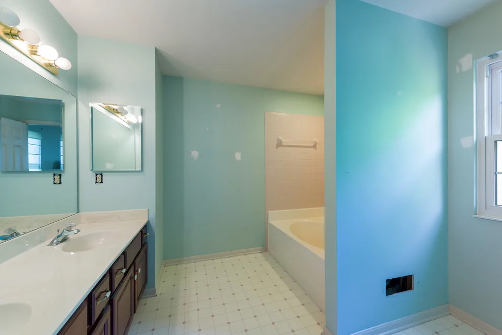 Renovating Two Bathrooms in One Week by Sawdust Therapy - Photo 7