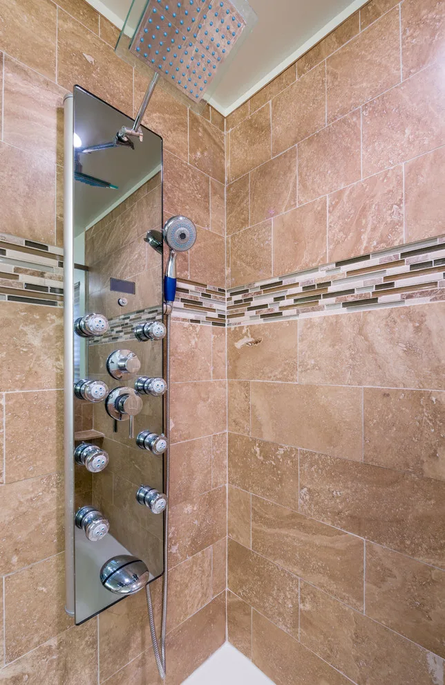 Renovating Two Bathrooms in One Week by Sawdust Therapy - Photo 3