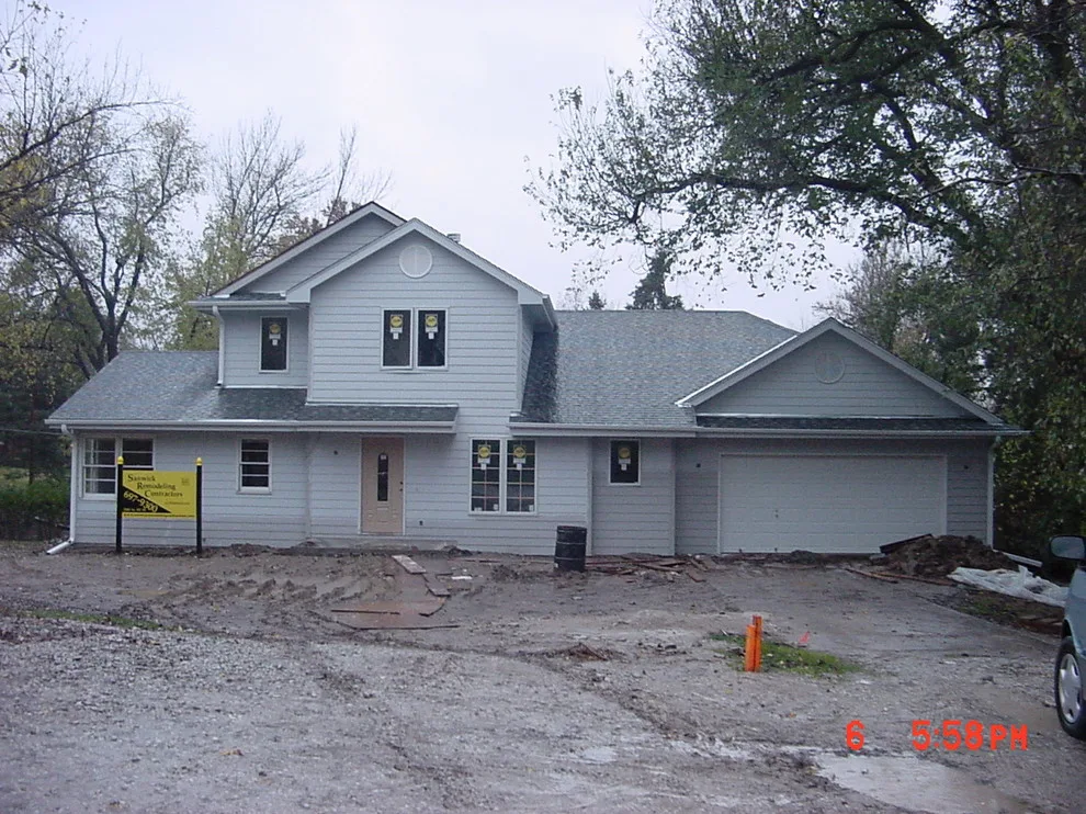 Two-Level Expansion by Sanwick Remodeling Contractors - Photo 3