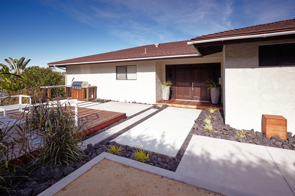 Modern San Diego Landscape by Mooch Exterior Designs, Inc. - Photo 12