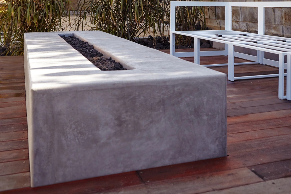 Modern San Diego Landscape by Mooch Exterior Designs, Inc. - Photo 2