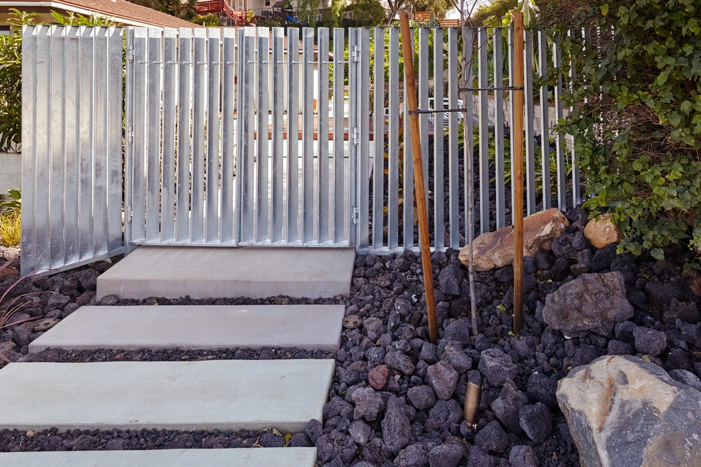Modern San Diego Landscape by Mooch Exterior Designs, Inc. - Photo 7