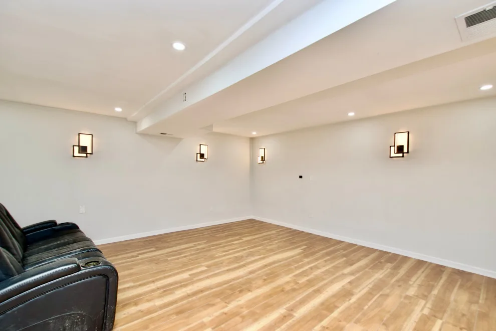 Contemporary Cashmere and Black Elegance by MSH Signature Home Improvements - Photo 7