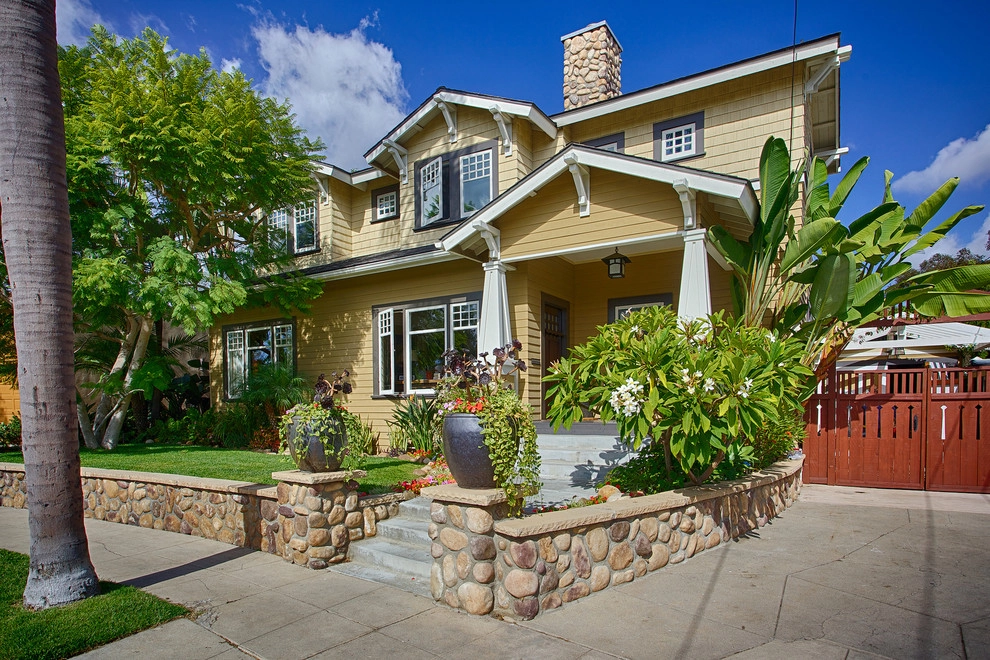 Mission Hills Terraced Canyon by Mooch Exterior Designs, Inc. - Photo 3