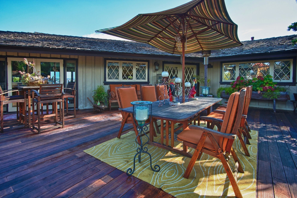 Eclectic San Diego Backyard by Mooch Exterior Designs, Inc. - Photo 6
