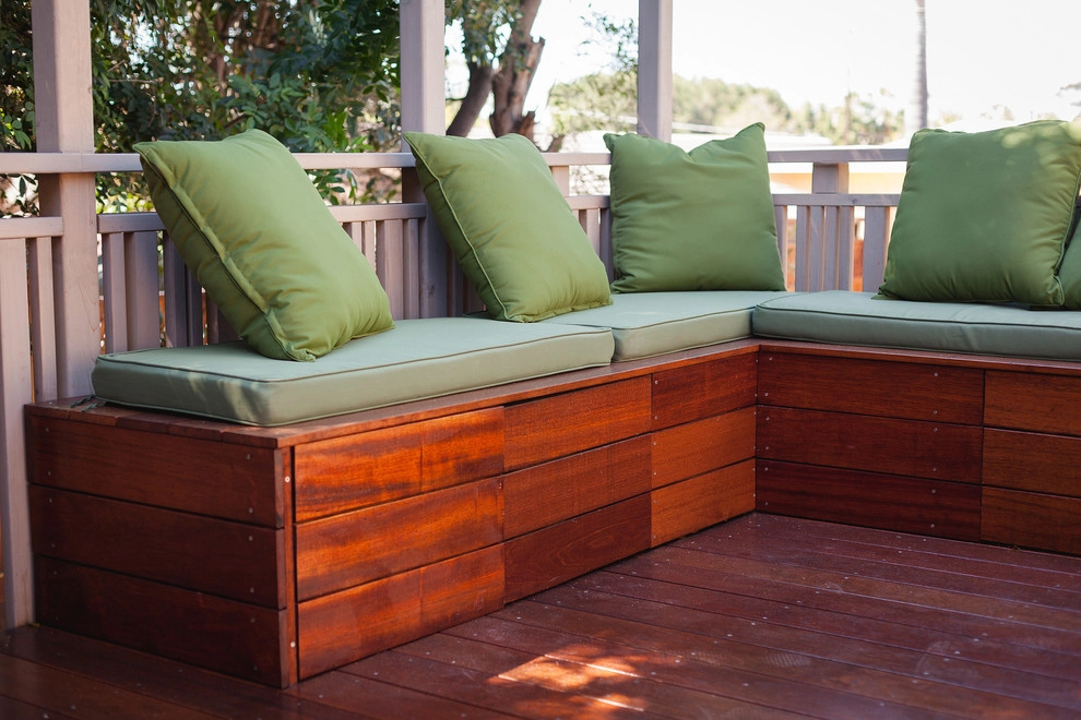 San Diego Outdoor Kitchen, Deck and Dining Patio by Mooch Exterior Designs, Inc. - Photo 15