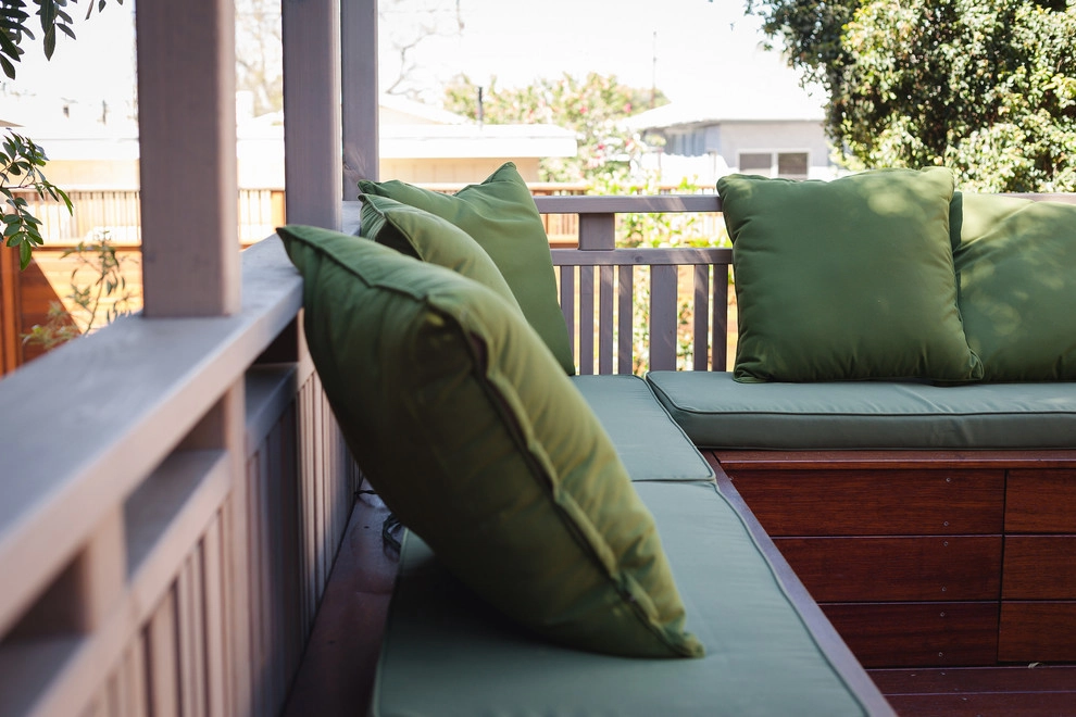 San Diego Outdoor Kitchen, Deck and Dining Patio by Mooch Exterior Designs, Inc. - Photo 18