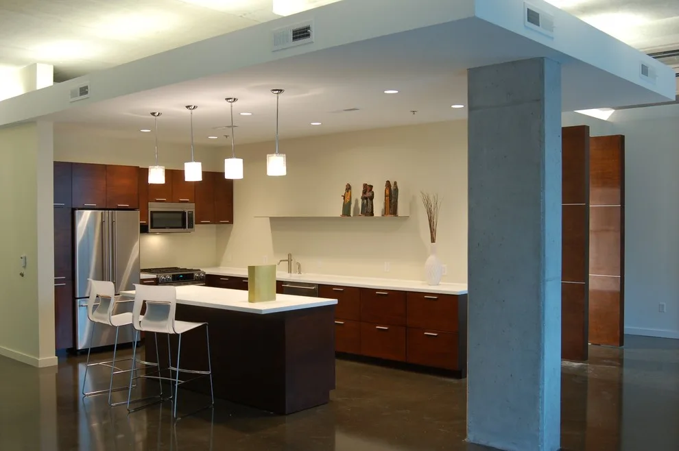 5 Delaware KC Contemporary Loft by Faust Construction - Photo 3