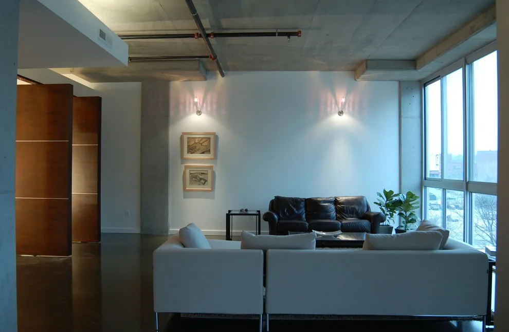 5 Delaware KC Contemporary Loft by Faust Construction - Photo 5