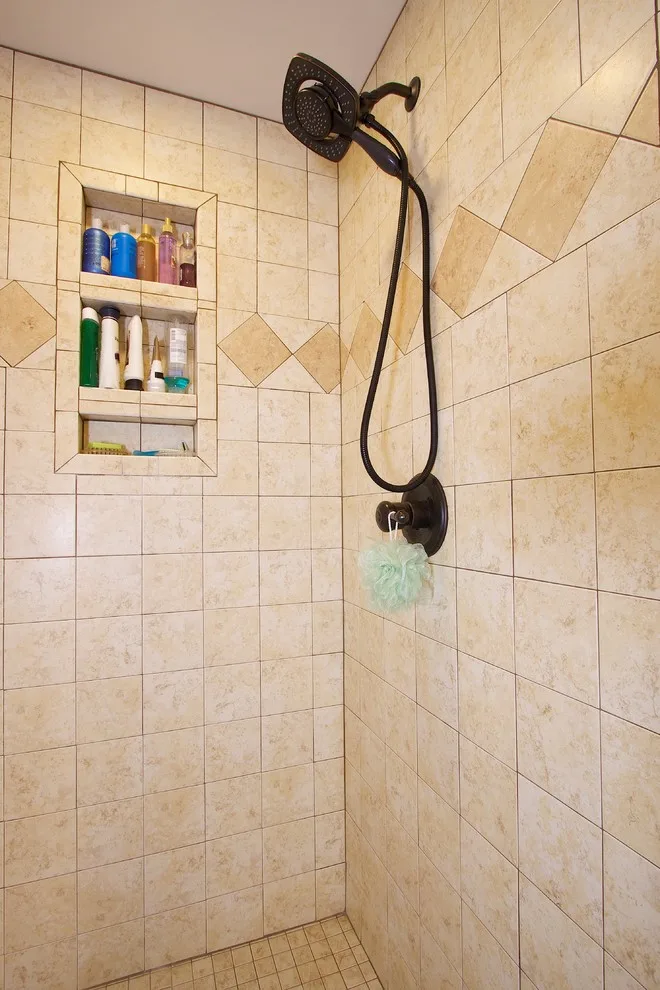Inclusive Bathroom Renovations by Blue Ridge Design Build - Photo 10