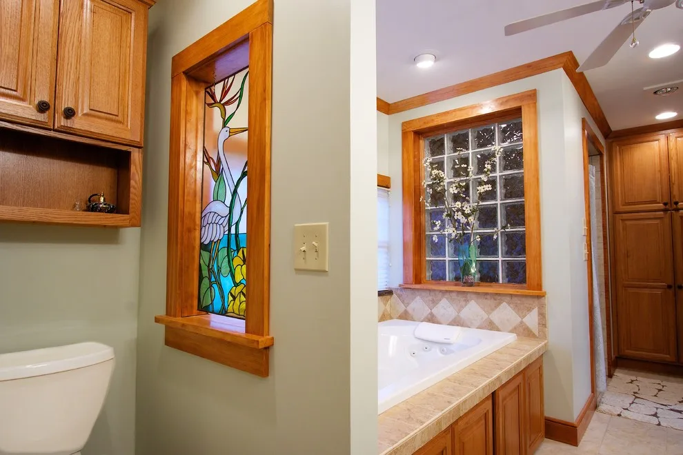 Inclusive Bathroom Renovations by Blue Ridge Design Build - Photo 7