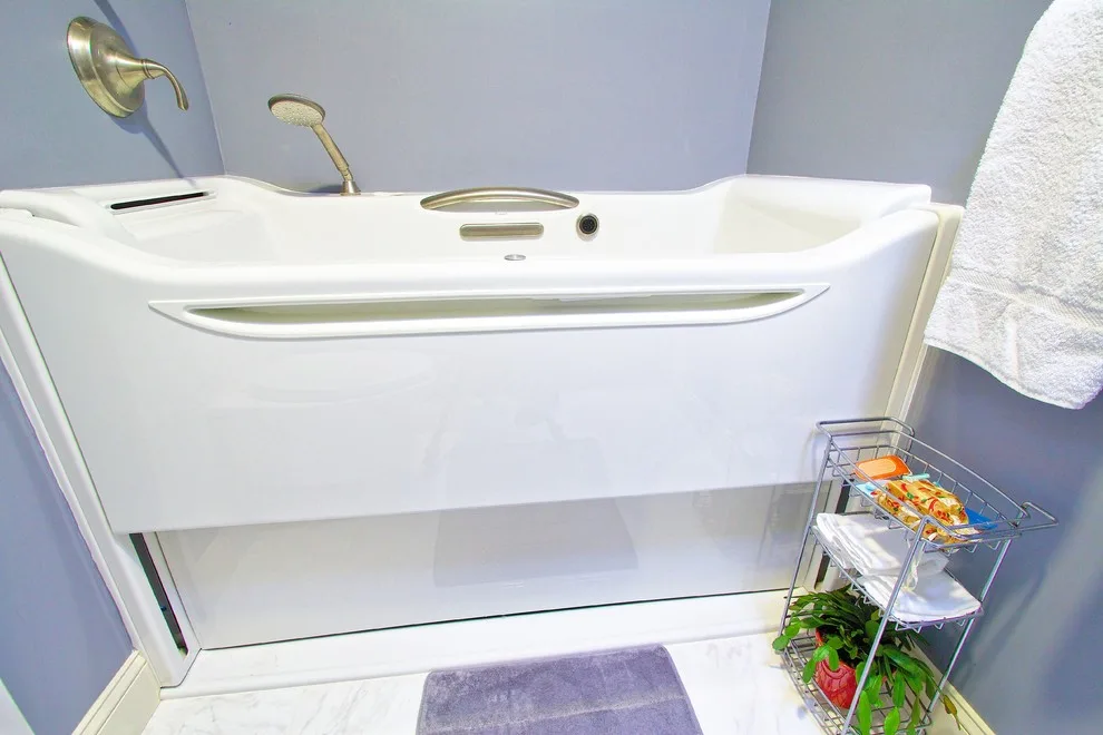 Inclusive Bathroom Renovations by Blue Ridge Design Build - Photo 6