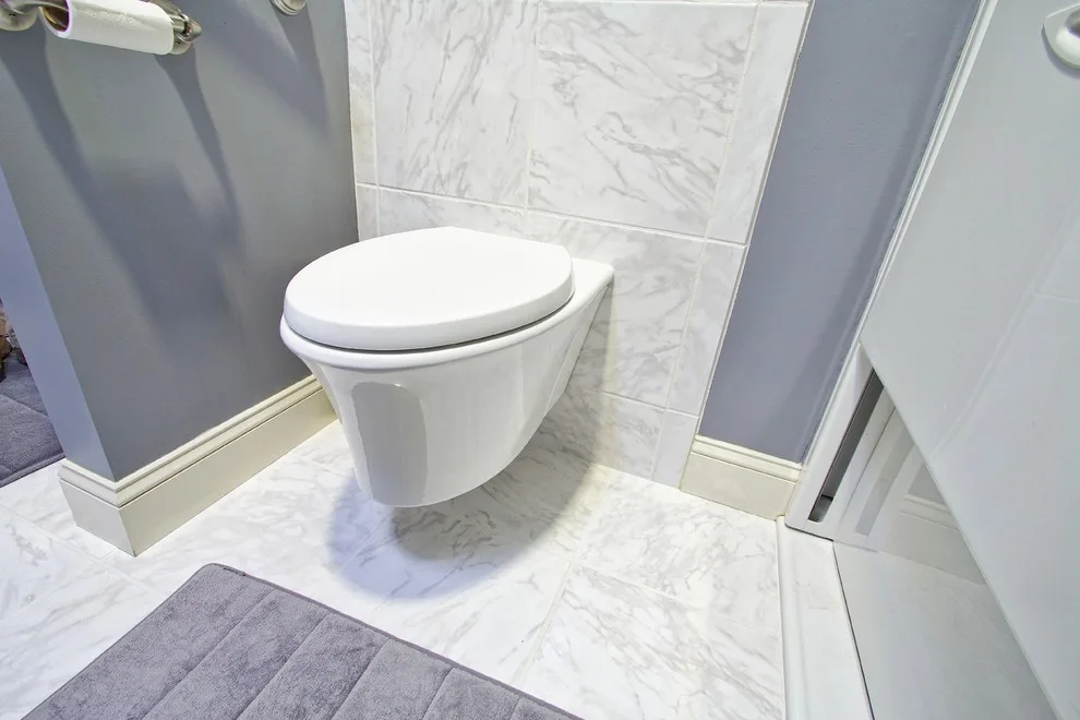 Inclusive Bathroom Renovations by Blue Ridge Design Build - Photo 5