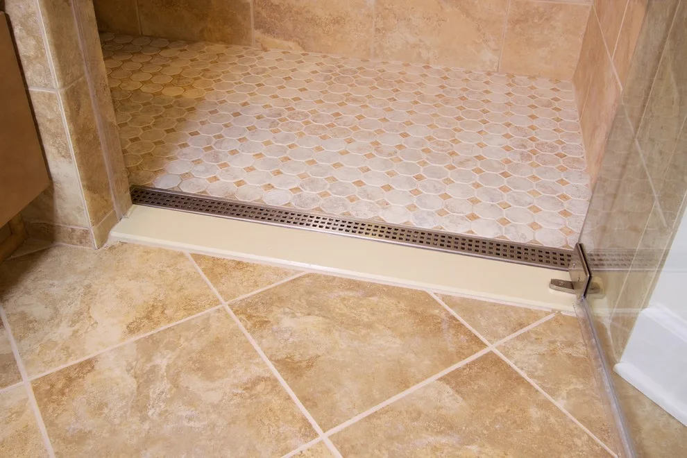 Inclusive Design Luxury Bathroom by Blue Ridge Design Build - Photo 3