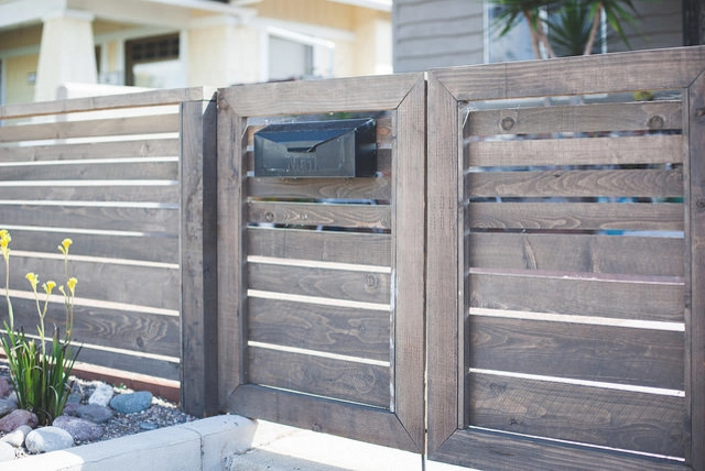 Modern Minimalist San Diego Landscape by Mooch Exterior Designs, Inc. - Photo 6
