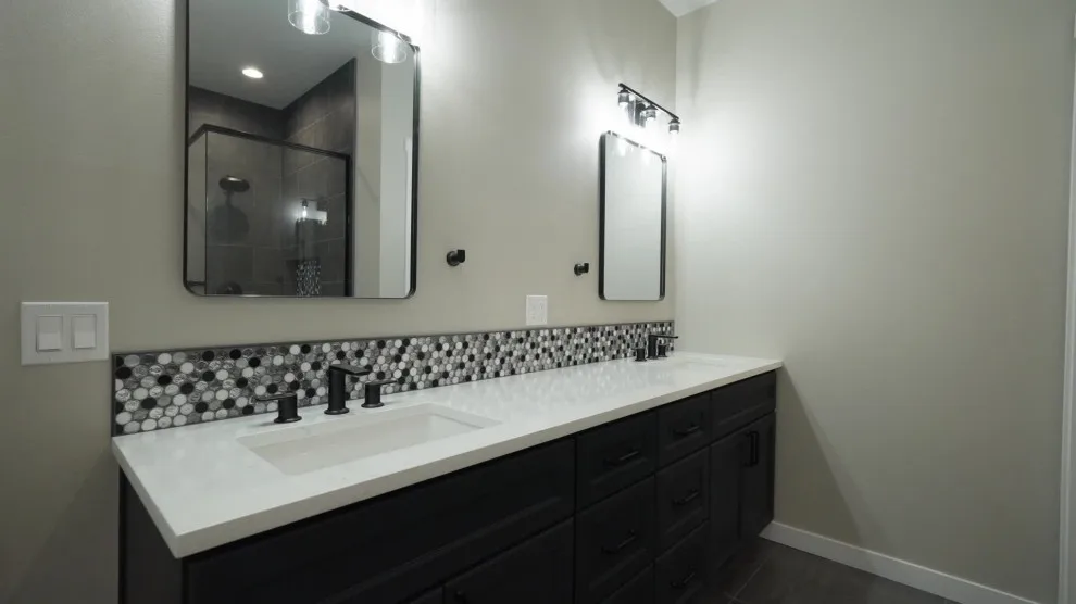 University Place Bathroom Renovation by Woodside Custom Homes - Photo 7