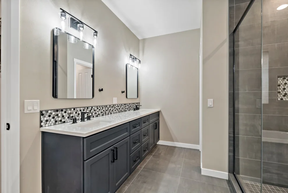 University Place Bathroom Renovation by Woodside Custom Homes - Photo 4
