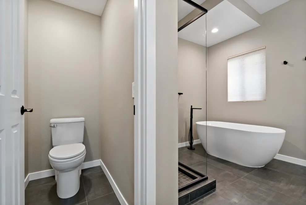 University Place Bathroom Renovation by Woodside Custom Homes - Photo 2
