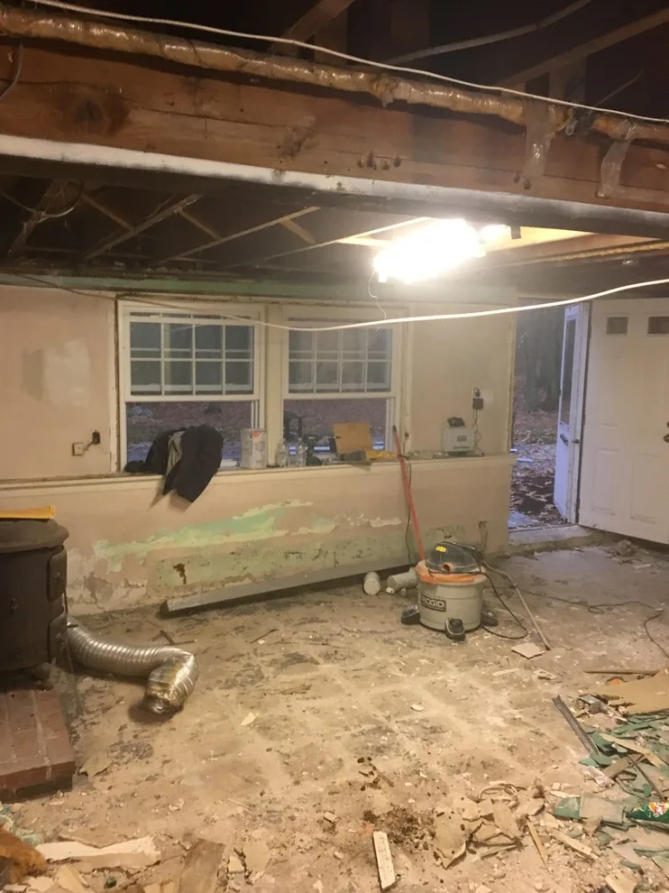 Infinite Basement in Milton by LUX Renovations/ Owens Corning Basements - Photo 3