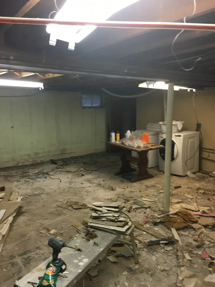 Infinite Basement in Milton by LUX Renovations/ Owens Corning Basements - Photo 2
