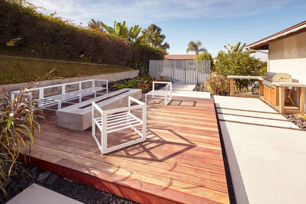 Modern San Diego Landscape by Mooch Exterior Designs, Inc. - Photo 9