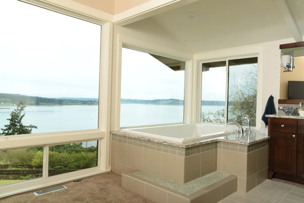 UP Master Suite Renovation for Transition by Phase II, Inc. - Photo 2