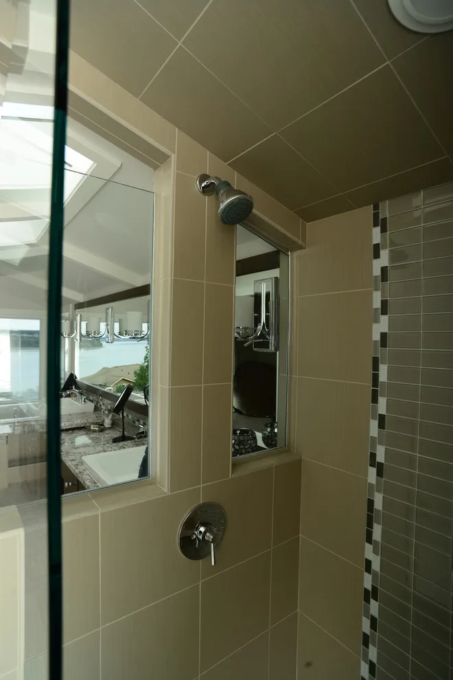 UP Master Suite Renovation for Transition by Phase II, Inc. - Photo 3