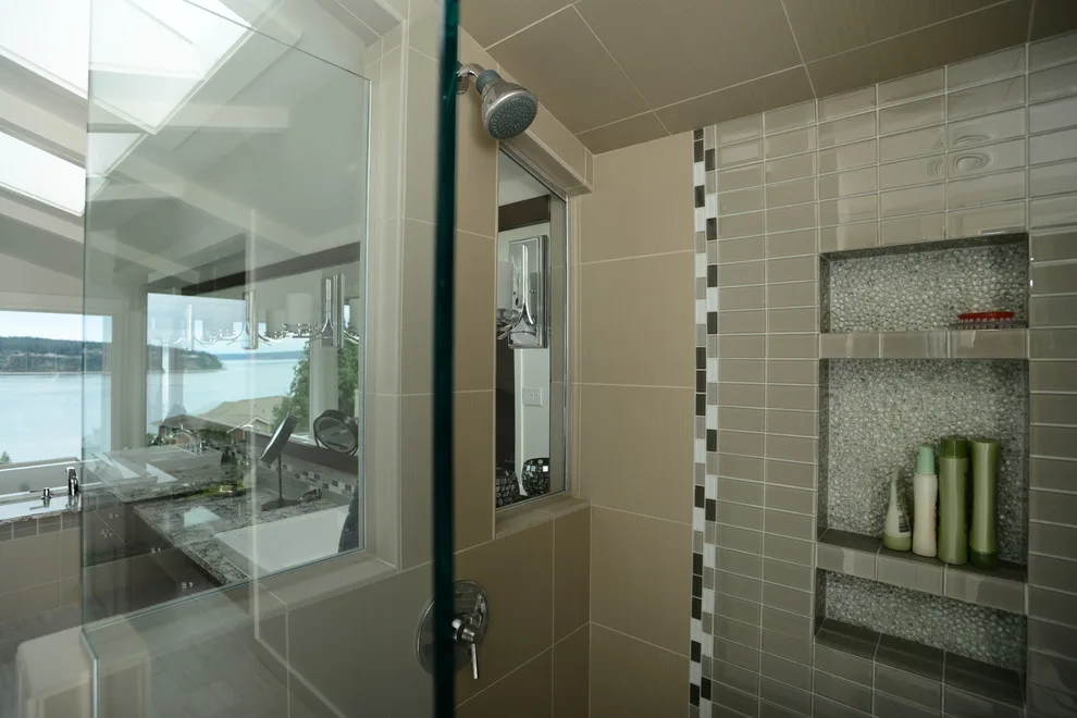UP Master Suite Renovation for Transition by Phase II, Inc. - Photo 6