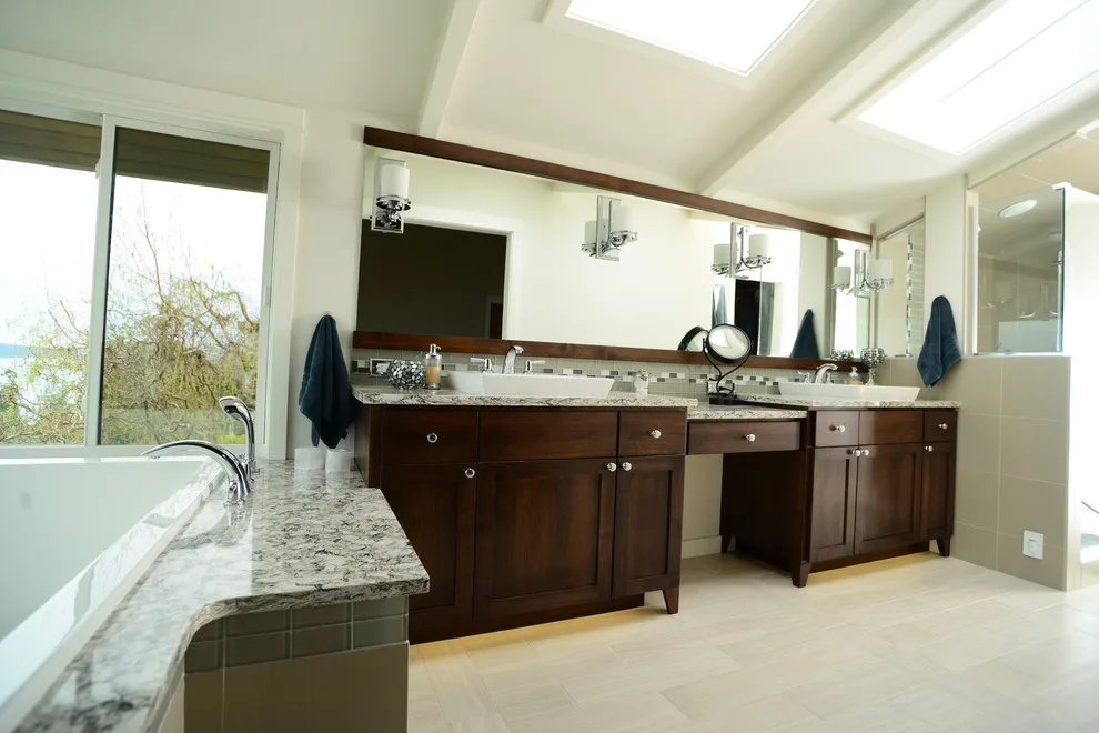 UP Master Suite Renovation for Transition by Phase II, Inc. - Photo 4
